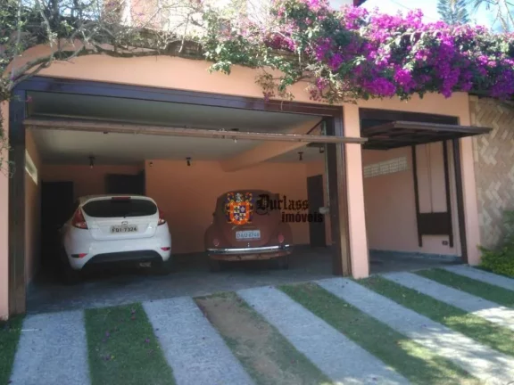 Imagem Sobrado com 4 dormitórios à venda, 350 m² por R$ 1.800.000,00 - Jardim Paulista - Atibaia/SP
