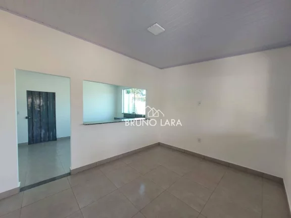Imagem Casa disponível para locação no bairro Canarinho, Igarapé-MG.