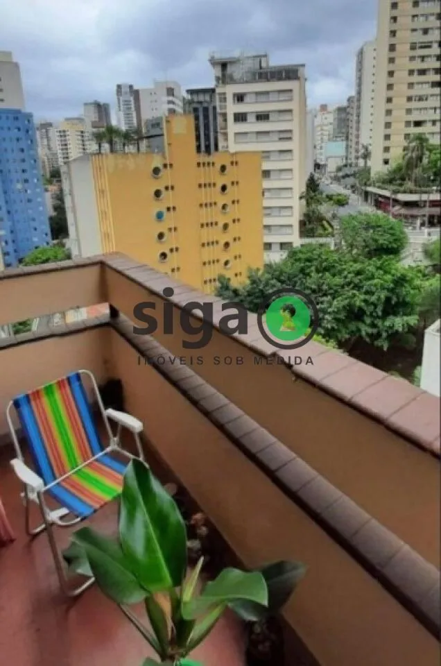 Imagem Apartamento amplo na Rua Avanhandava com 2 dormitórios e localização privilegiada no Centro de São P