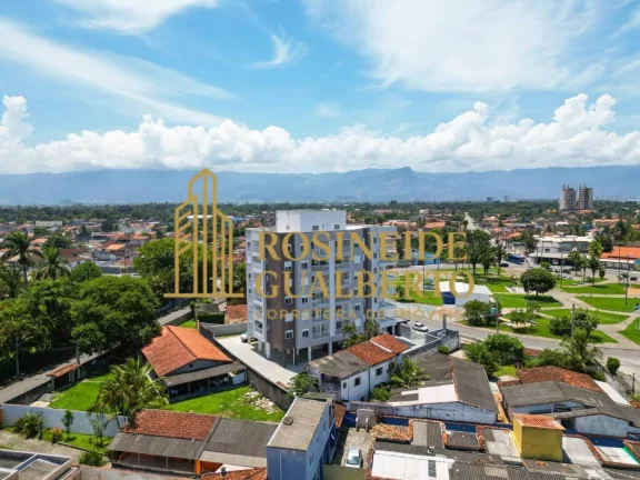Imagem Apartamento 3 dormitórios a venda - Porto Novo - Caraguatatuba.