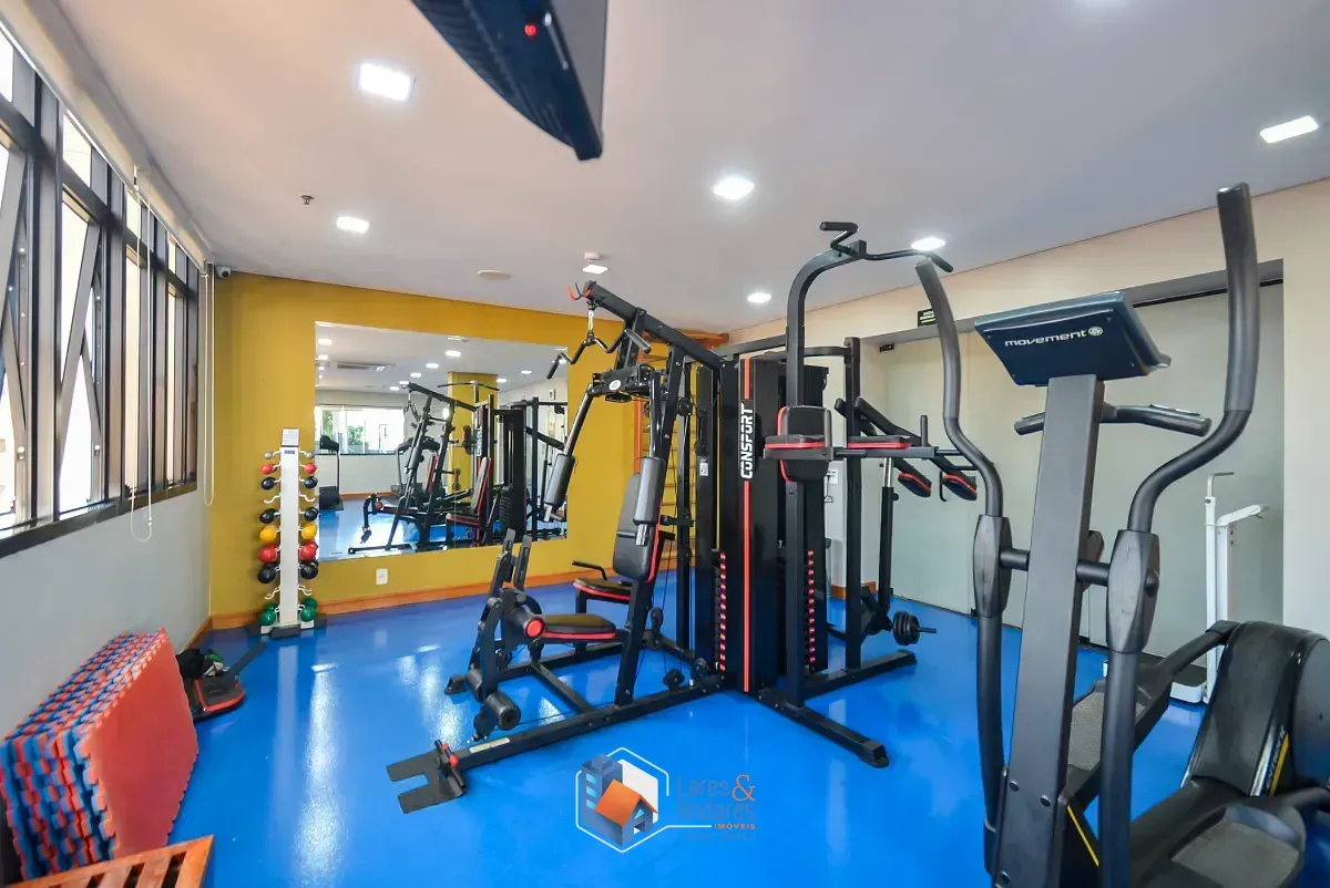 Imagem Apartamento para venda em Itaim Bibi com 1 quarto, 29m²