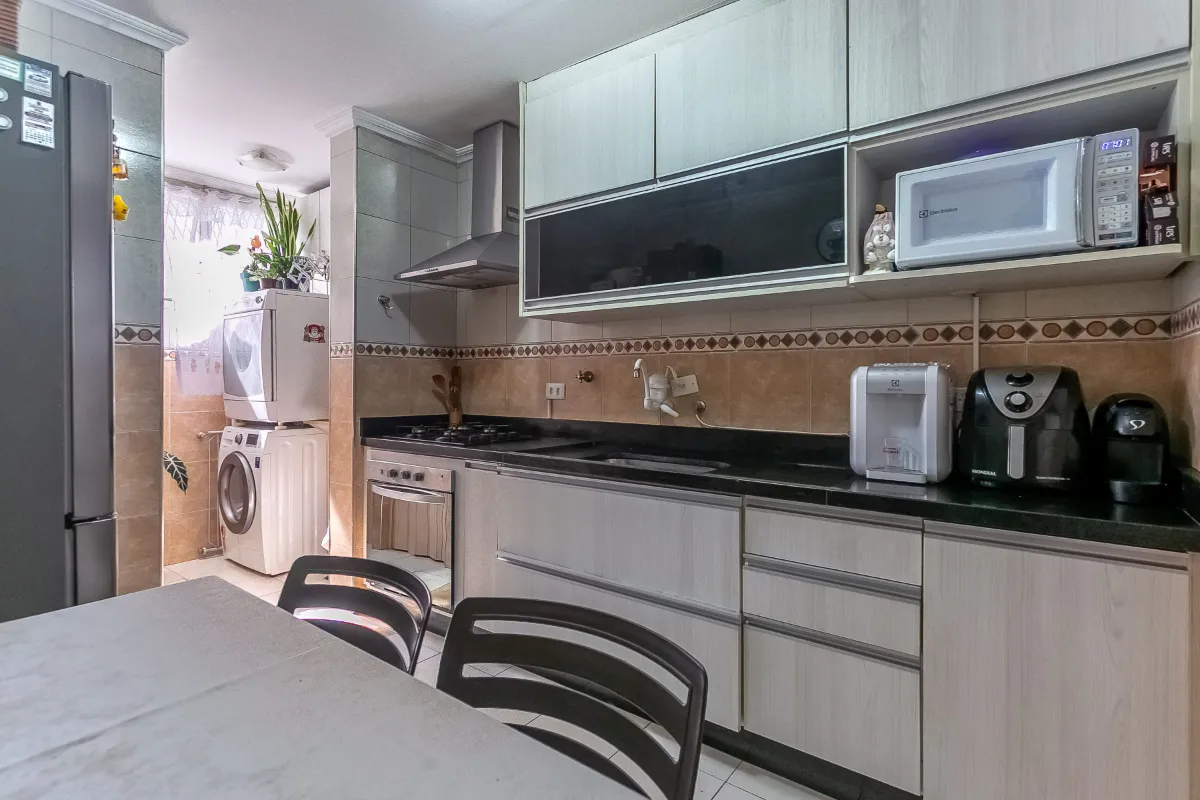 Imagem Apartamento para venda em Vila Santa Catarina com 2 quartos, 56m2