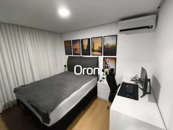 Imagem Apartamento à venda, 58 m² por R$ 450.000,00 - Jardim das Esmeraldas - Goiânia/GO