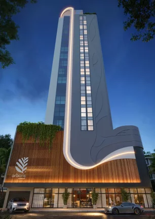 Imagem Apartamento à venda em Itapema, Morretes, com 2 quartos, 69,08m2