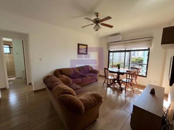 Imagem Praia do tombo, lindo apartamento com vista livre.