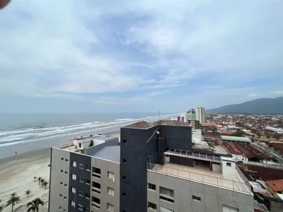 Imagem Apartamento com 1 dorm, Real, Praia Grande - R$ 345 mil, Cod: 1464