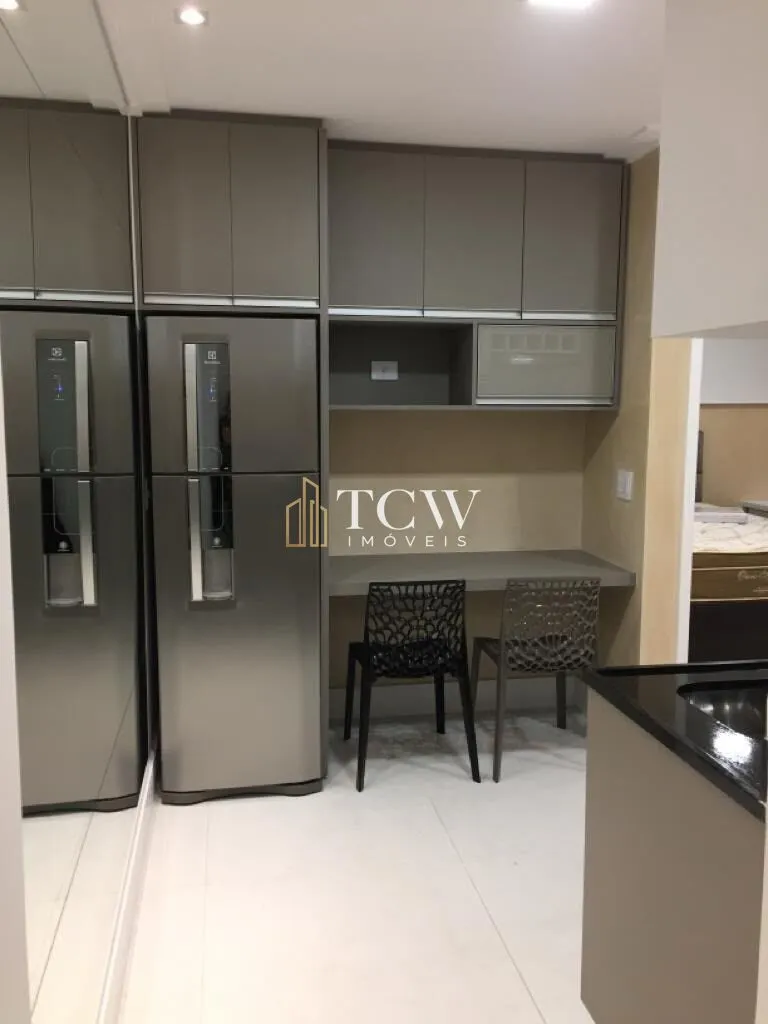 Imagem Apartamento Mobiliado para Locação | 38 m² | Campo Belo, São Paulo/SP
