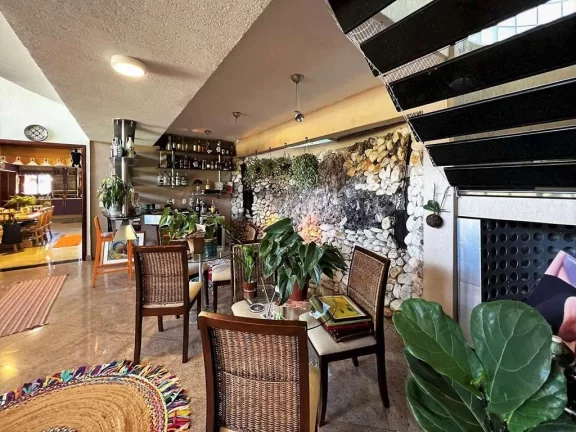 Imagem Casa com 5 quartos / suítes à venda, área construída 1333 m² / terreno 3.782,61 m² - Condomínio Jardim Mediterrâneo - Granja Viana - Cotia/SP