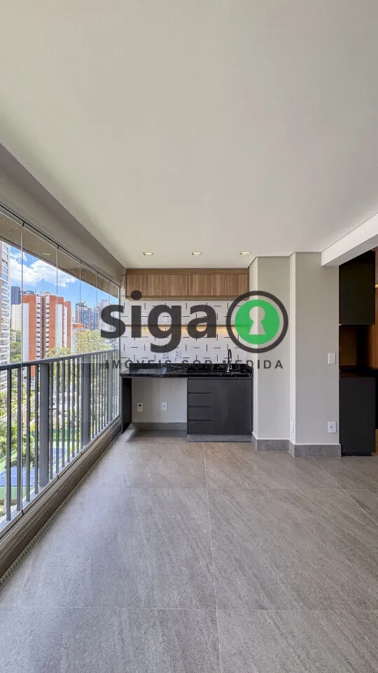 Imagem APARTAMENTO Á VENDA NO PANAMBY COM 3 QUARTOS E 2 VAGAS, REFORMADO!