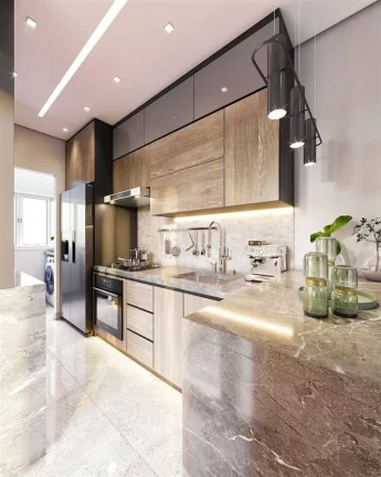 Imagem Apartamento com 2 dorms, Canto do Forte, Praia Grande - R$ 760 mil, Cod: 2750