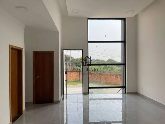 Foto do imóvel Casa à venda, 149 m² por R$ 830.000,00 - Condomínio Horto Florestal III - Sorocaba/SP