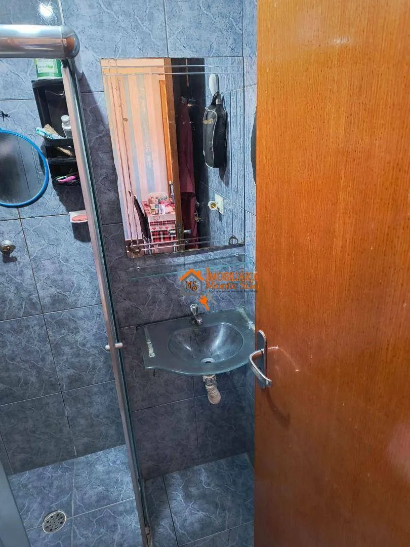 Imagem Apartamento com 2 dormitórios à venda, 42 m² por R$ 210.000,00 - Jardim Silvestre - Guarulhos/SP