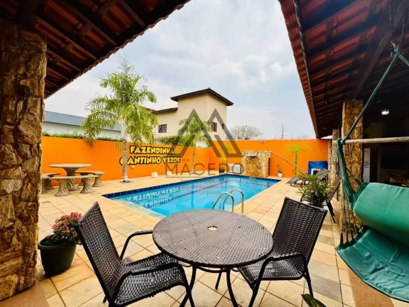 Foto do imóvel Casa pronta para morar - Mobiliada e completa - Ninho Verde 1