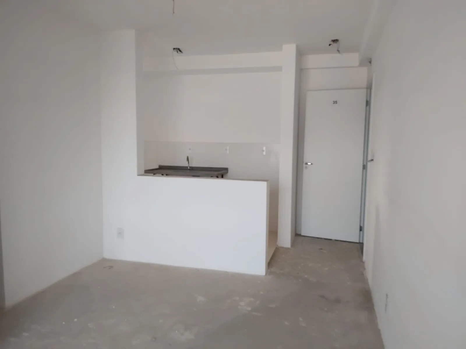 Imagem Oportunidade na Região Oeste de Sorocaba; Cond. Mirante da Colina com 54M² com 2 Dormitório sendo 1 Suíte e Sacada Gourmet.