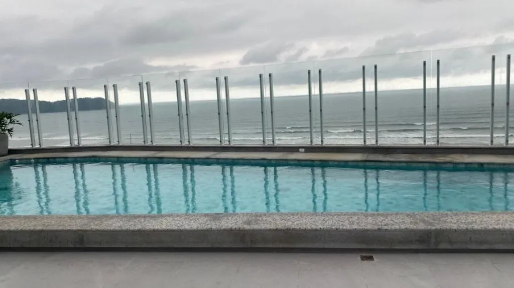 Imagem APARTAMENTO COM 70,29 m² - GUILHERMINA - PRAIA GRANDE SP
