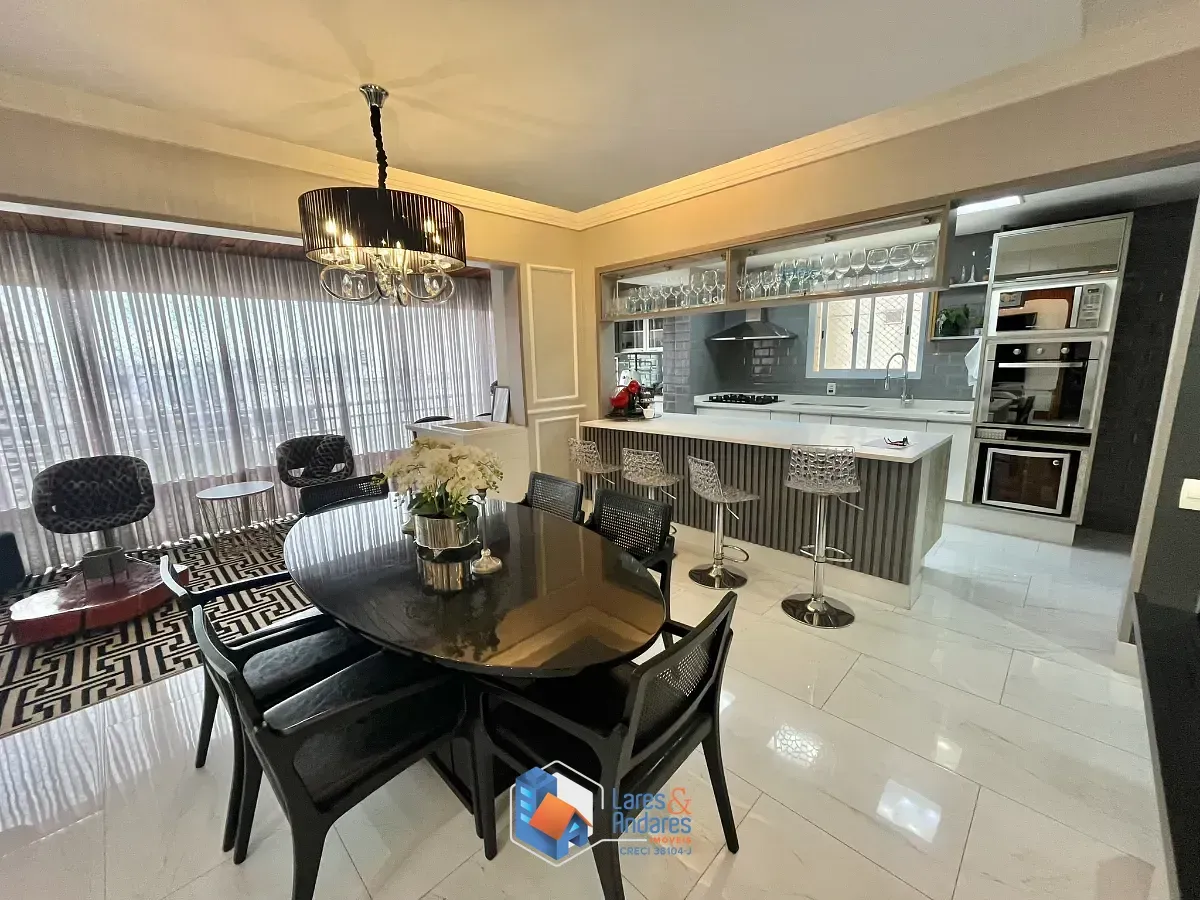 Imagem Apartamento para venda em Mooca com 3 quartos, sendo 3 suítes, 126m²