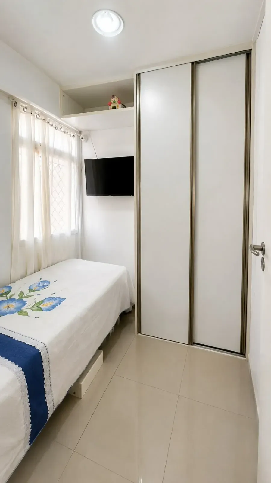 Imagem Apartamento com 3 Quartos à Venda, 50 m² em Horto Bela Vista - Salvador
