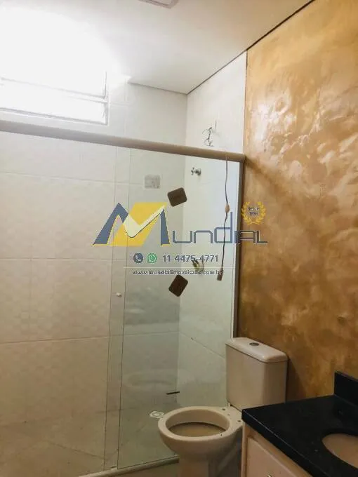 Imagem Alugo Casa Assobradada em Santo André, Vila Floresta