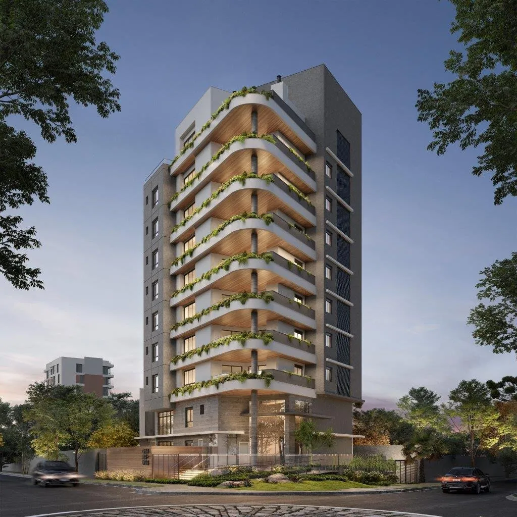 Foto do imóvel APARTAMENTO RESIDENCIAL em Curitiba - PR, Juvevê