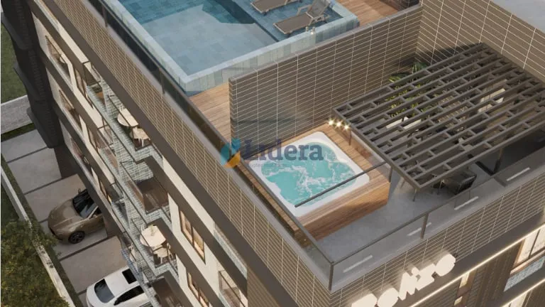 Imagem Apto - 1 Quarto - 36 m² - Intermares, Cabedelo/PB