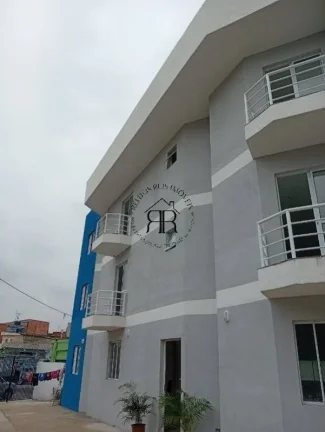 Prédio com seis Apartamentos - Guarulhos - SP - Jardim Jacy