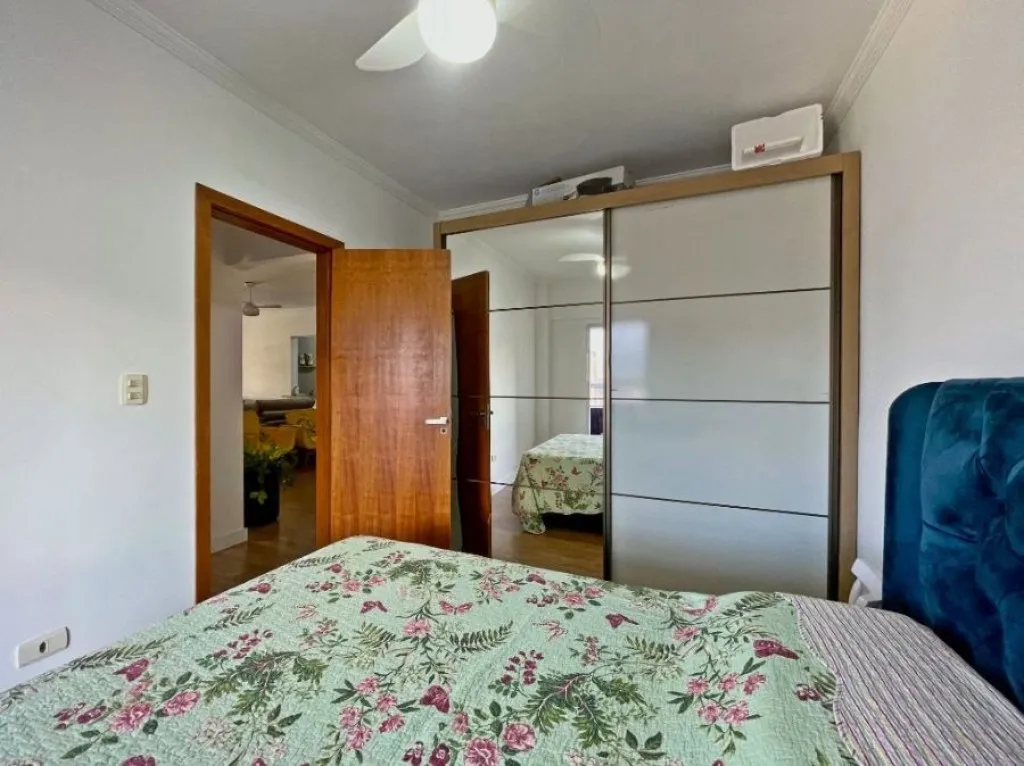 Imagem APARTAMENTO COM 135,00 m² - AVIAÇÃO - PRAIA GRANDE SP