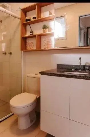 Imagem Apartamento à venda 3 Quartos, 1 Suite, 2 Vagas, 101M², Esplanada Independência, Taubaté - SP | Piemont Residence
