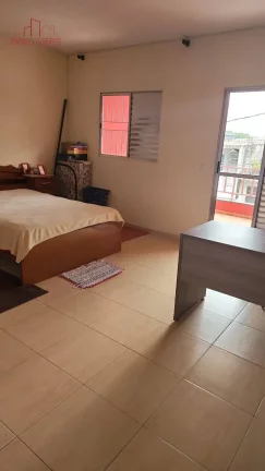 Imagem Casa 220m² - 3 Dorm - 2 Suítes - 2 Vagas.