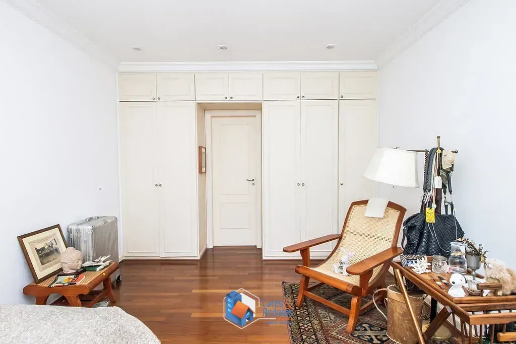Imagem Casa em Condomínio à venda 5 Quartos 4 Suites 4 Vagas 728M² Alto da Boa Vista São Paulo - SP