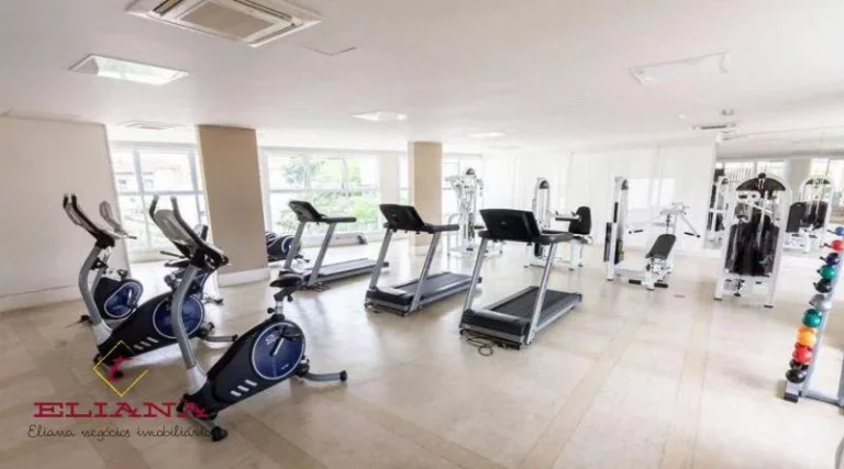 Imagem Apartamento com 1 quarto, 45m², à venda em São Paulo, Vila Anglo Brasileira