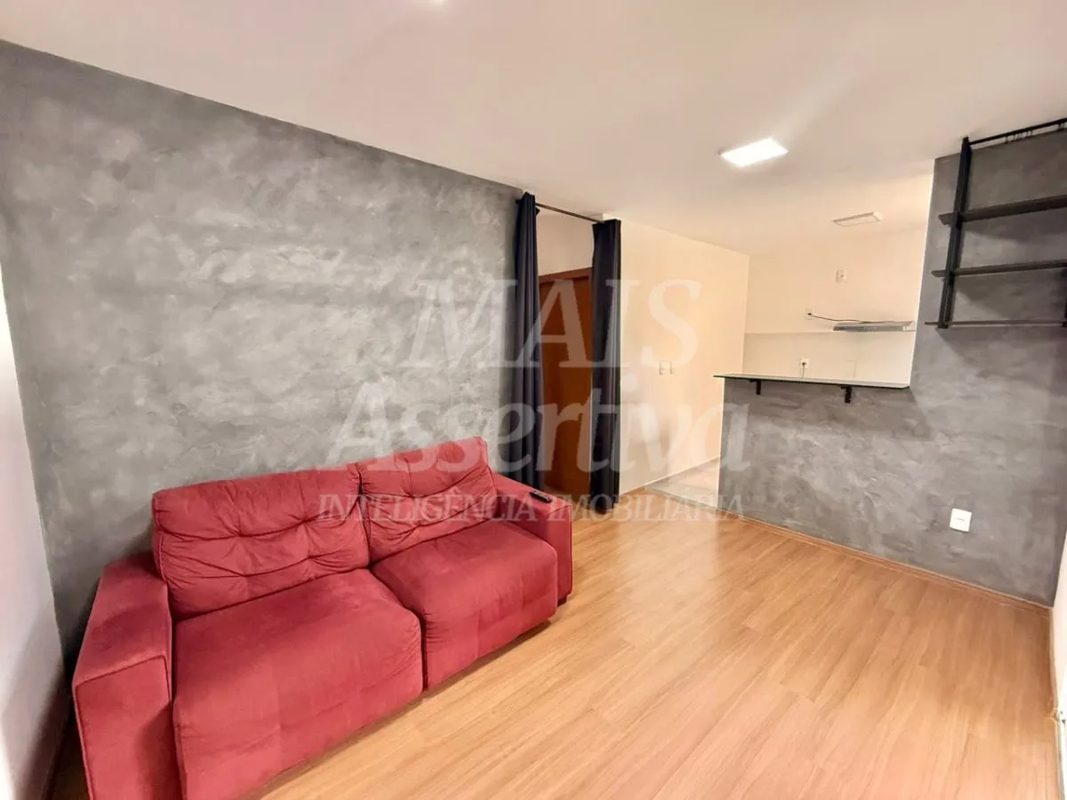 Imagem Apartamento semi mobiliado para locação - Porto Rotterdam