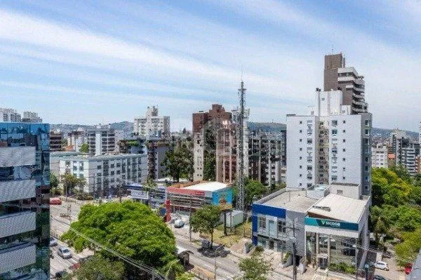 Imagem Sala comercial duplex na Av. Carlos Gomes