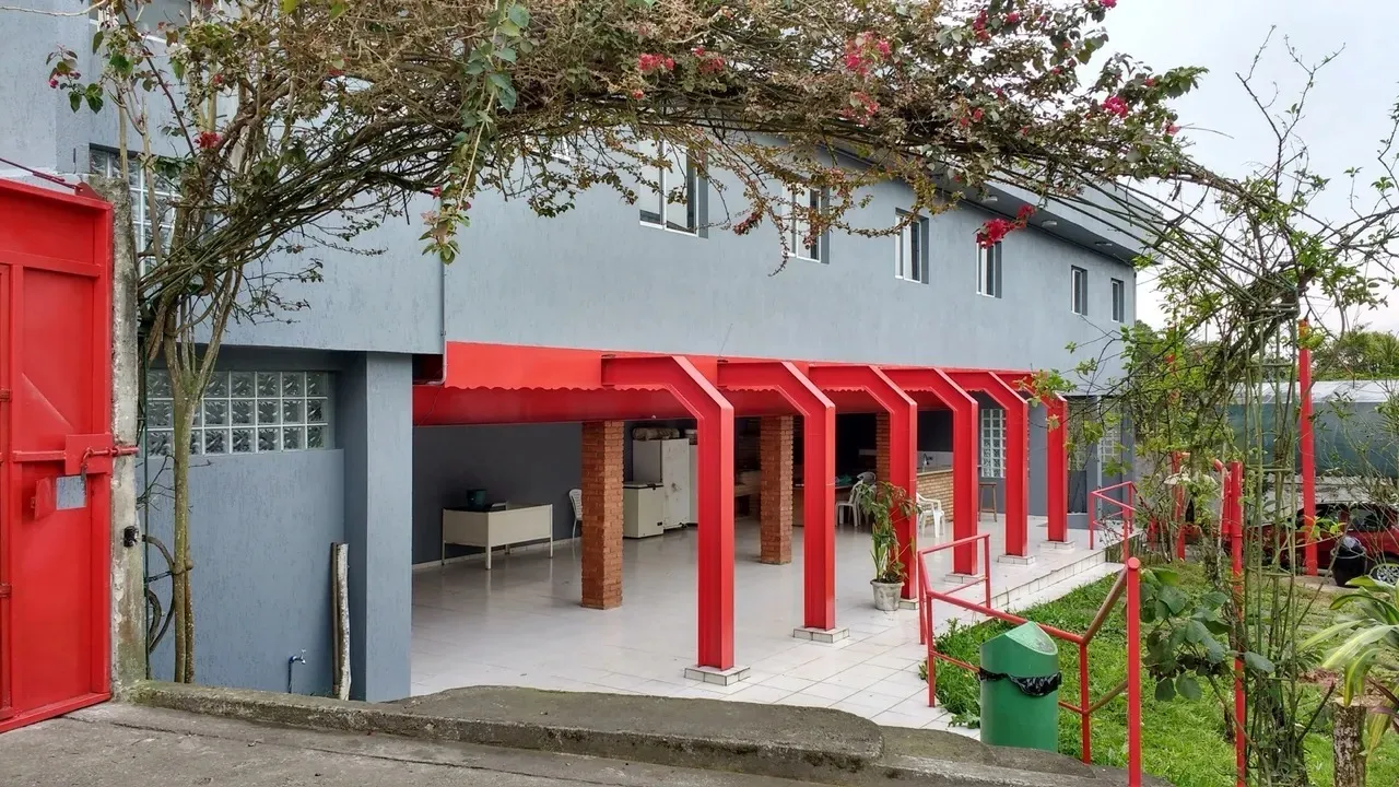 Imagem Galpão Comercial/Industrial p/ Venda ou Locação - Localizado no Bairro Oásis Paulista!