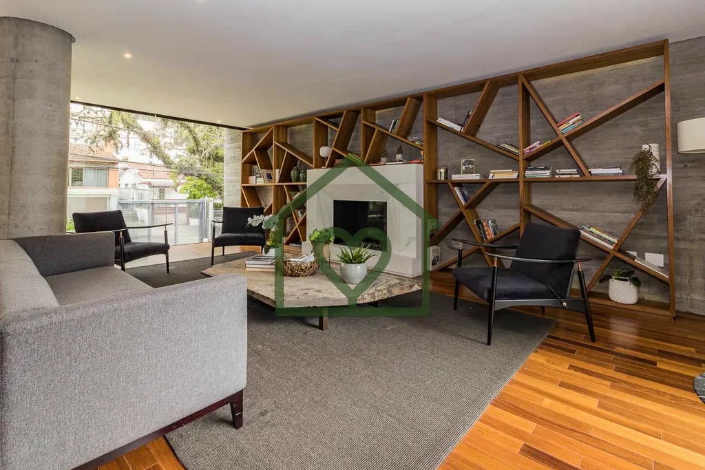 Imagem Apartamento à venda ? Petrópolis ? 118 m2 privativos ? 4 vagas Este apartamento exclusivo, localiz...