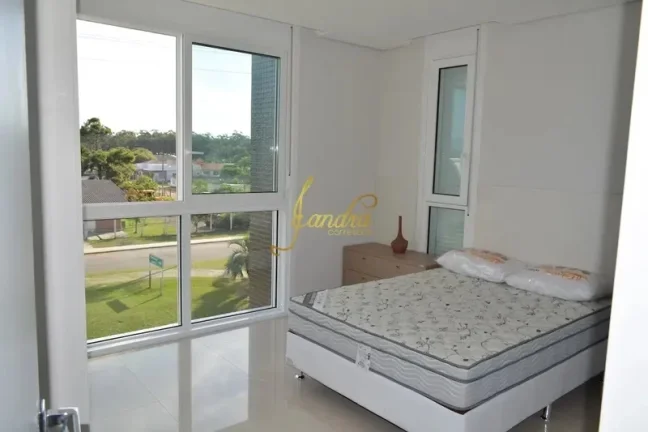 Imagem Apartamento com infra e duas vagas de garagem 3 dormitorios mobiliado