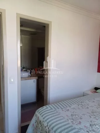Imagem Apartamento 67m², 3 Dormitórios, sendo 1 Suíte, Lazer Completíssimo, Excelente Localização, na Vila Homero Thon, Santo André-SP