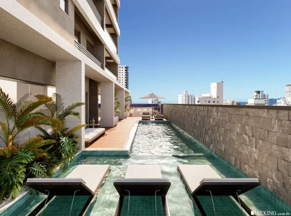 Imagem Maria Luísa Residence - Apartamento à venda no bairro Morretes - Itapema/SC