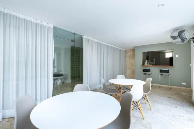 Imagem Apartamento à venda em São Paulo, Moema, com 3 quartos, 91m2