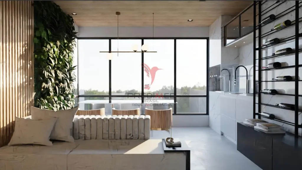 Imagem Apartamento com alto padrão de acabamento localizado a apenas 600 metros do mar em Penha