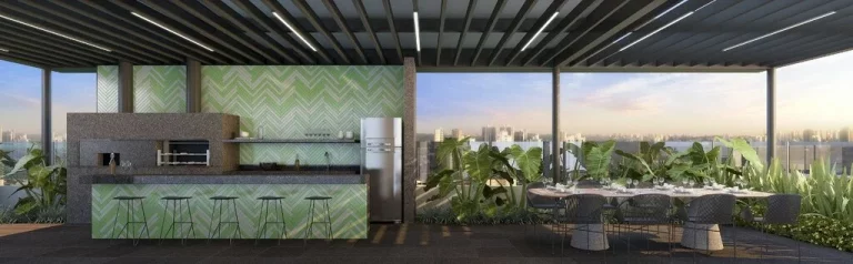 Imagem Apartamento à venda no bairro Vila Madalena - São Paulo/SP