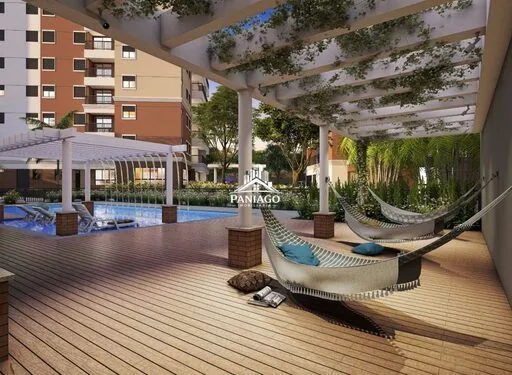 Imagem Apartamento à Venda no Upper Parque das Águas | 78m² | Andar Alto