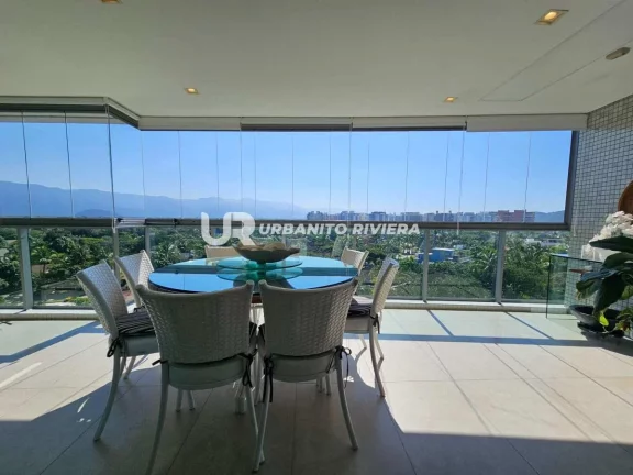 Imagem Cobertura à venda em Bertioga, Riviera | Módulo 05, com 4 quartos, 189,22m2