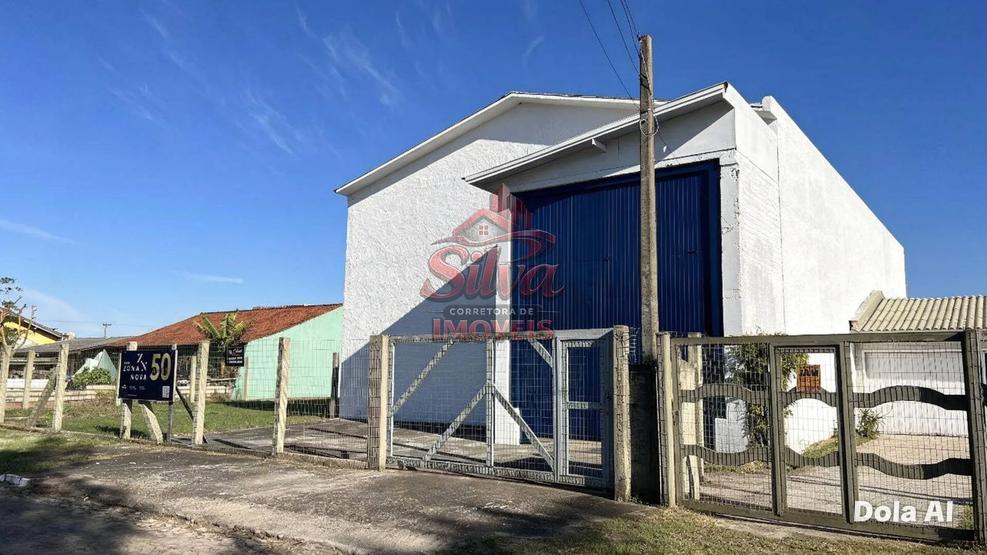 PC706 |Pavilhão comercial à venda no Presidente, Imbé/RS