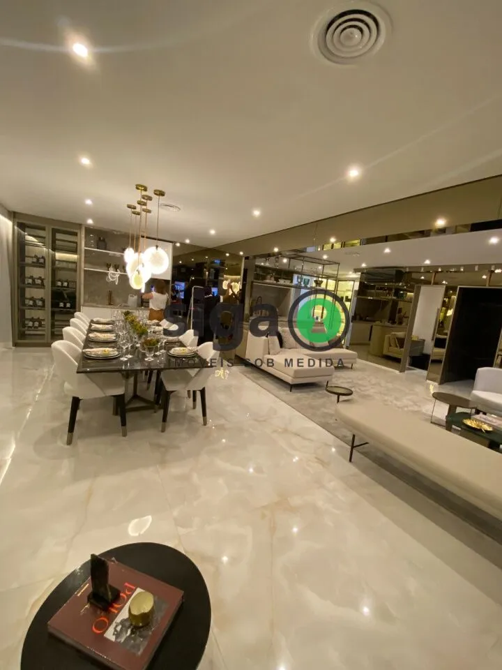 Foto do imóvel Apartamento de 132 metros 3 suítes 2 vagas a venda no Condomínio Green View Butantã