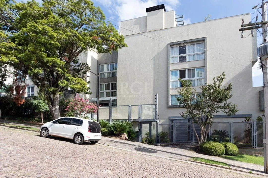 Imagem Cobertura para Venda - 319.17m², 3 dormitórios, sendo 3 suites, 4 vagas - Cristal