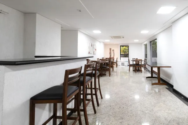 Imagem Apartamento com 4 Quartos à Venda, 117 m²em Vila Clementino - São Paulo