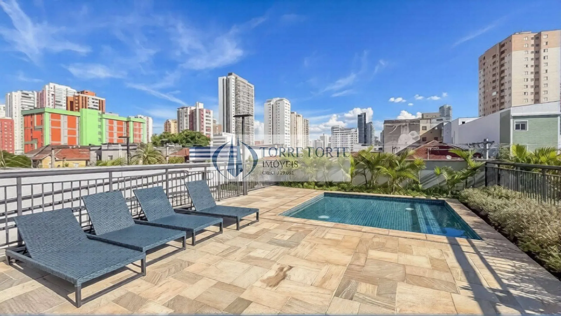 Imagem Lindo Apartamento Parque São Jorge, 67 m², 1 vaga