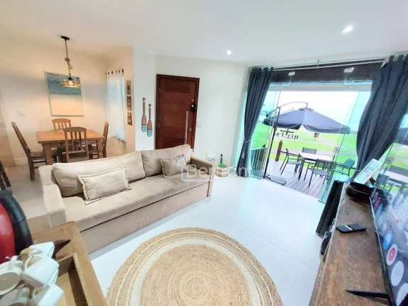 Imagem Apartamento com 2 dormitórios à venda, 63 m² por R$ 550.000,00 - Condomínio Porto Bracuhy - Angra dos Reis/RJ