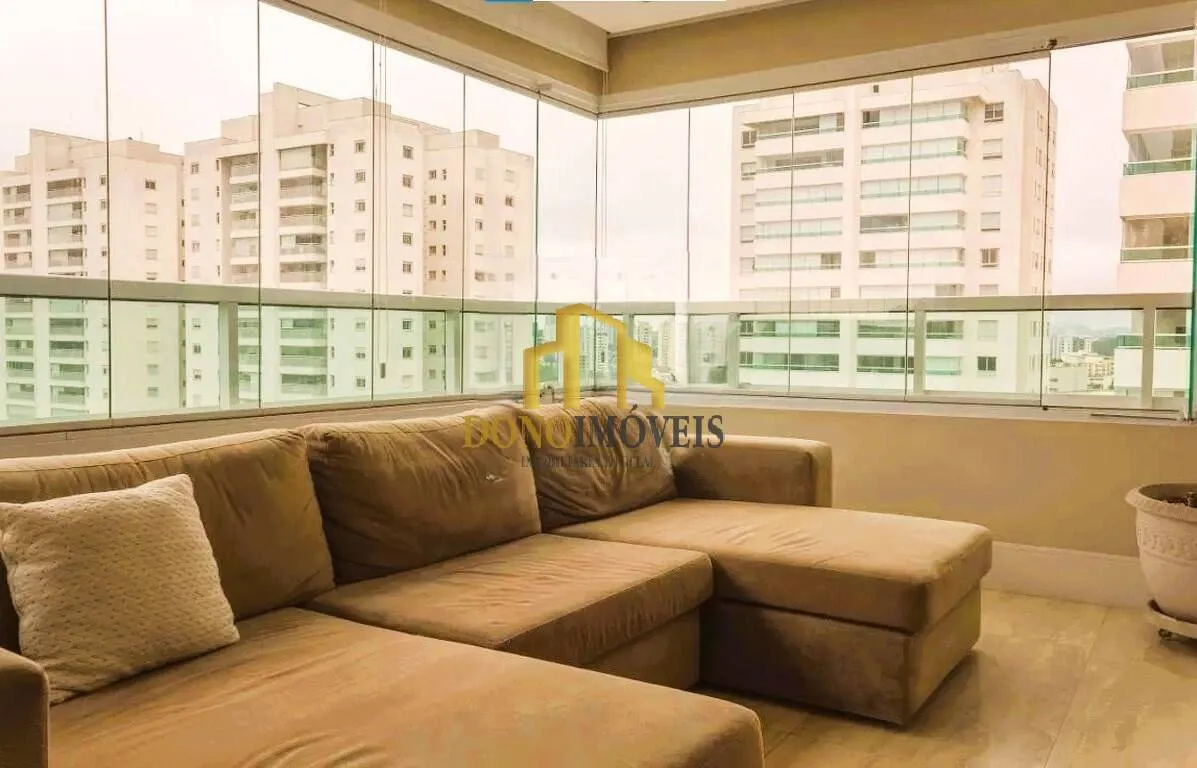 Imagem Apartamento à venda no Domo Prime | 4 suítes | 4 vagas | Centro de SBC