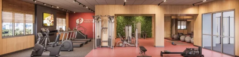 Imagem Apartamento à Venda em Moema Com 2 Dormitórios Sendo 1 Suíte e 1 Vaga